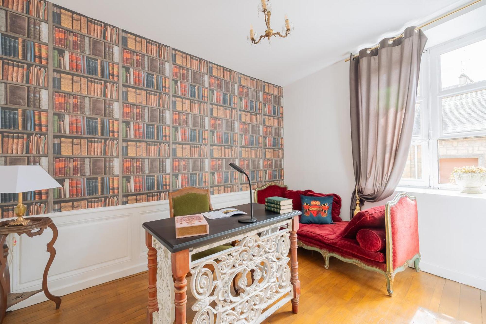 La Suite De Notre Dame Au Pied Du Chateau Fort Sedan Extérieur photo